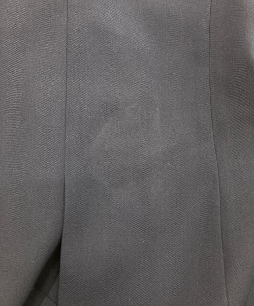 Demi-Luxe Beams（デミルクス ビームス）Demi-Luxe BEAMS (デミルクス ビームス) ドライギャバジン6ボタン ダブルジャケット　64-16-0532-126 ネイビー サイズ:34の古着・服飾アイテム