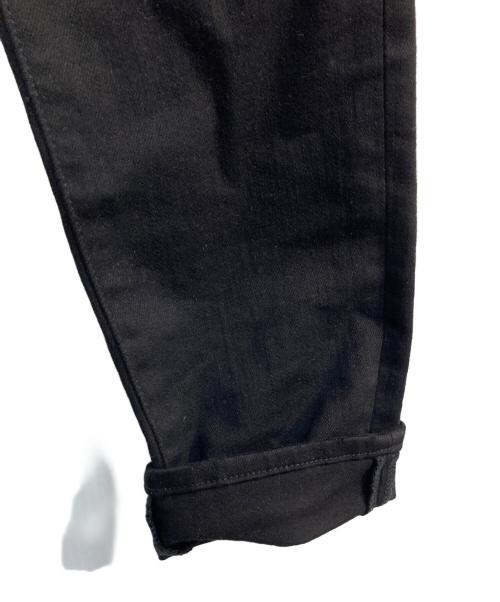 AMIRI（アミリ）AMIRI (アミリ) ダメージ加工ストレッチスキニーパンツ ブラック サイズ:30の古着・服飾アイテム