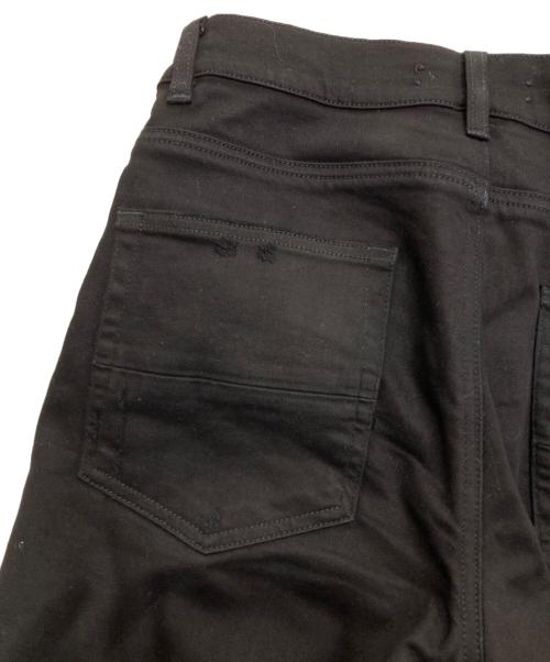 AMIRI（アミリ）AMIRI (アミリ) ダメージ加工ストレッチスキニーパンツ ブラック サイズ:30の古着・服飾アイテム