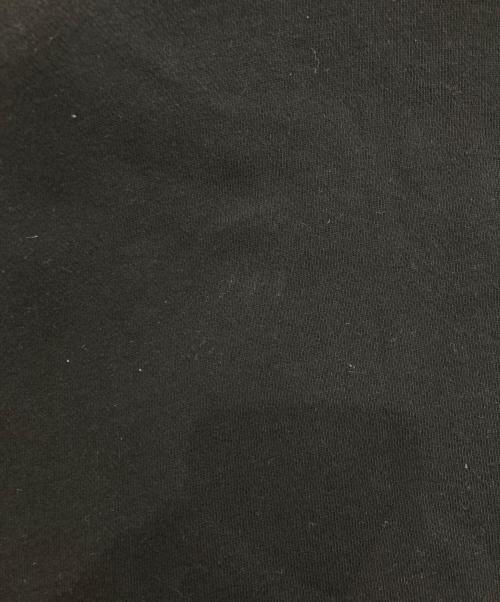 New Era（ニューエラ）New Era (ニューエラ) GROUND Y (グラウンドワイ) プルオーバーパーカー　攻殻機動隊 ブラック サイズ:Lの古着・服飾アイテム