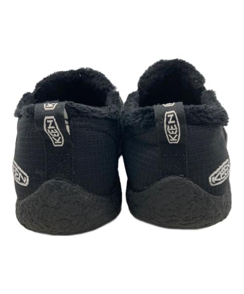 KEEN（キーン）KEEN (キーン) ウィメンズ ハウザー II スリッポン ブラック サイズ:23cmの古着・服飾アイテム