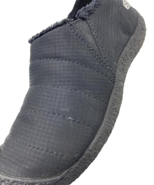 KEEN（キーン）KEEN (キーン) ウィメンズ ハウザー II スリッポン ブラック サイズ:23cmの古着・服飾アイテム