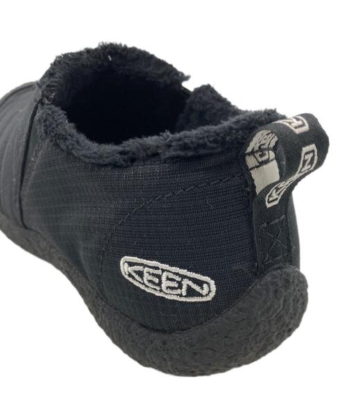 KEEN（キーン）KEEN (キーン) ウィメンズ ハウザー II スリッポン ブラック サイズ:23cmの古着・服飾アイテム
