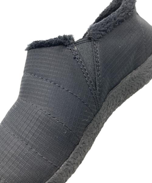 KEEN（キーン）KEEN (キーン) ウィメンズ ハウザー II スリッポン ブラック サイズ:23cmの古着・服飾アイテム