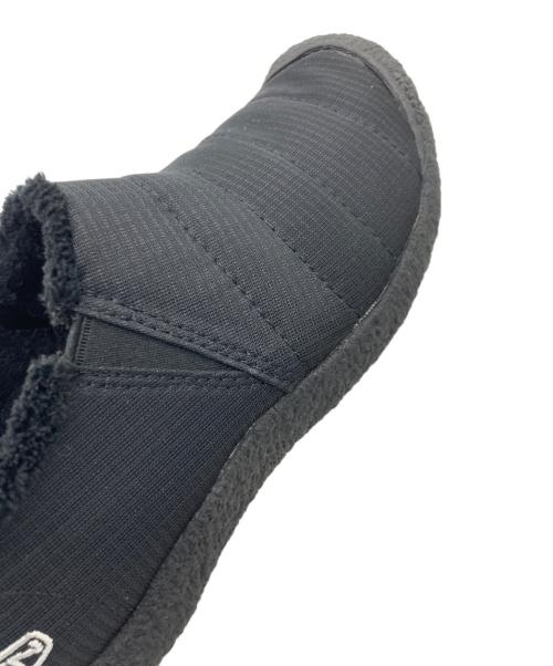 KEEN（キーン）KEEN (キーン) ウィメンズ ハウザー II スリッポン ブラック サイズ:23cmの古着・服飾アイテム