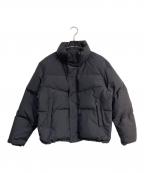 JOURNAL STANDARDジャーナルスタンダード）の古着「LASKA air/ラスカエアーショートスタンドグースダウンジャケット　25011600212030」｜グレー