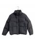 JOURNAL STANDARD（ジャーナルスタンダード）の古着「LASKA air/ラスカエアーショートスタンドグースダウンジャケット　25011600212030」｜グレー