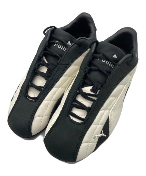 PUMA（プーマ）PUMA (プーマ) SPEEDCAT PLUS QUILTED ブラック サイズ:25.5㎝の古着・服飾アイテム