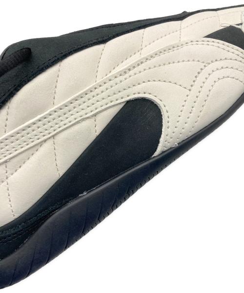 PUMA（プーマ）PUMA (プーマ) SPEEDCAT PLUS QUILTED ブラック サイズ:25.5㎝の古着・服飾アイテム