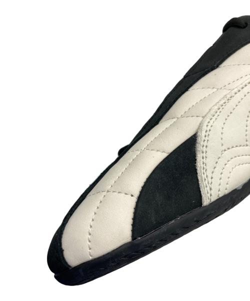 PUMA（プーマ）PUMA (プーマ) SPEEDCAT PLUS QUILTED ブラック サイズ:25.5㎝の古着・服飾アイテム