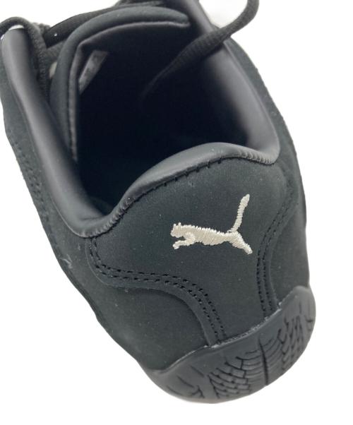 PUMA（プーマ）PUMA (プーマ) SPEEDCAT PLUS QUILTED ブラック サイズ:25.5㎝の古着・服飾アイテム