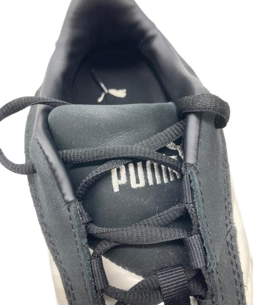 PUMA（プーマ）PUMA (プーマ) SPEEDCAT PLUS QUILTED ブラック サイズ:25.5㎝の古着・服飾アイテム