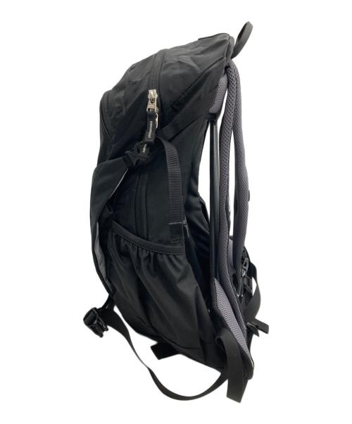 deuter（ドイター）deuter (ドイター) velo air 20 バックパック ブラックの古着・服飾アイテム