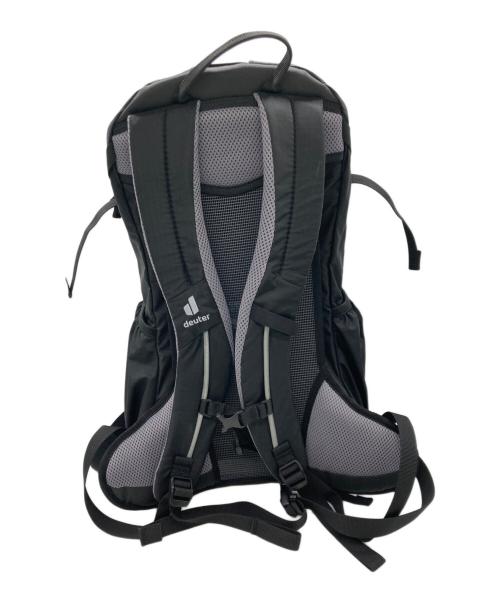 deuter（ドイター）deuter (ドイター) velo air 20 バックパック ブラックの古着・服飾アイテム