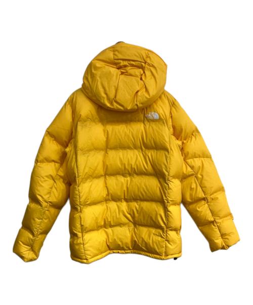 THE NORTH FACE（ザ ノース フェイス）THE NORTH FACE (ザ ノース フェイス) Belayer Parka　ND91915 イエロー サイズ:Mの古着・服飾アイテム