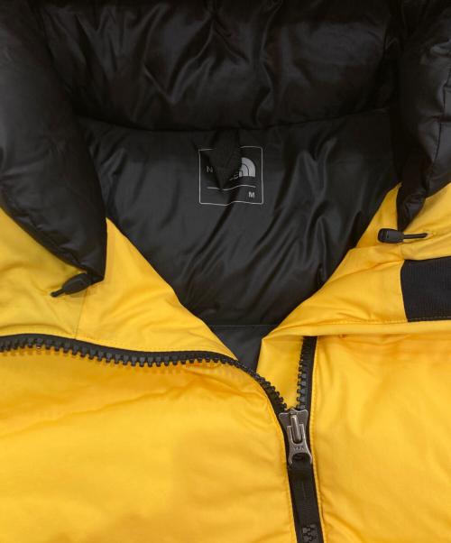 THE NORTH FACE（ザ ノース フェイス）THE NORTH FACE (ザ ノース フェイス) Belayer Parka　ND91915 イエロー サイズ:Mの古着・服飾アイテム