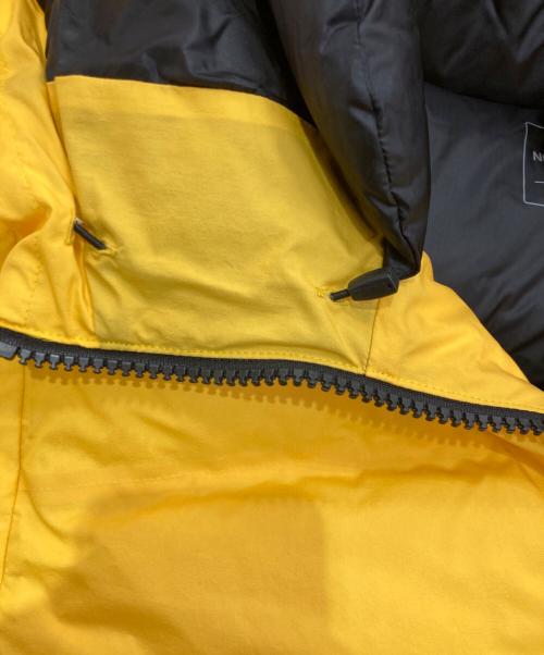THE NORTH FACE（ザ ノース フェイス）THE NORTH FACE (ザ ノース フェイス) Belayer Parka　ND91915 イエロー サイズ:Mの古着・服飾アイテム