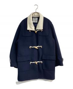 中古・古着通販】BABYLONE (バビロン) プードルミドルコート ベージュ