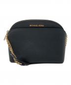 MICHAEL KORSマイケル・コース）の古着「ジェットセット トラベル ミディアム ドーム」｜ブラック