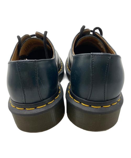 Dr.Martens（ドクターマーチン）Dr.Martens (ドクターマーチン) 3ホールブーツ ネイビー サイズ: UK4の古着・服飾アイテム