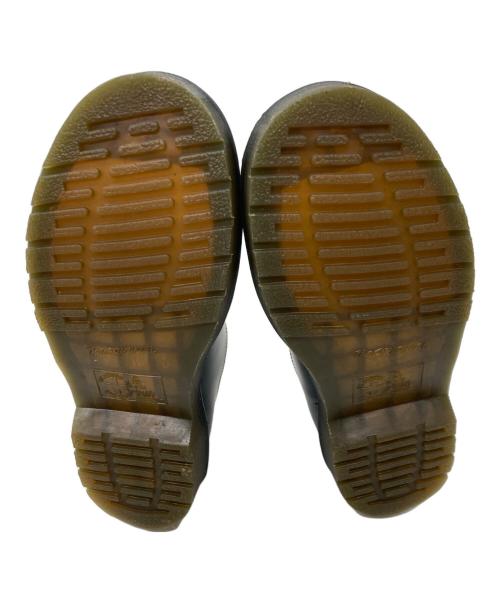 Dr.Martens（ドクターマーチン）Dr.Martens (ドクターマーチン) 3ホールブーツ ネイビー サイズ: UK4の古着・服飾アイテム