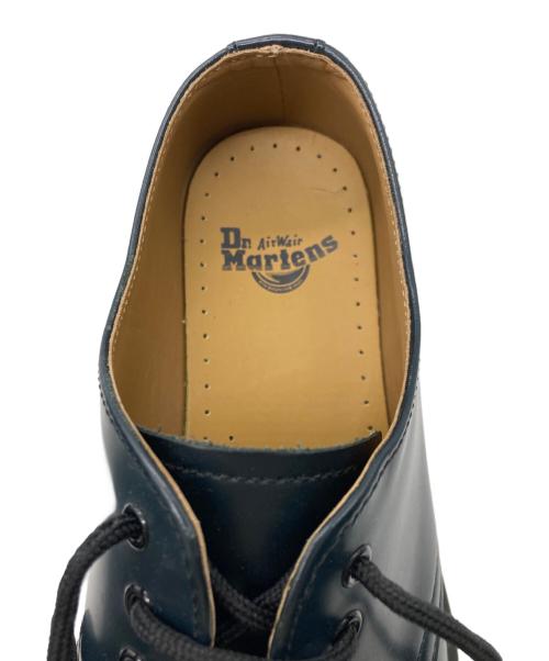 Dr.Martens（ドクターマーチン）Dr.Martens (ドクターマーチン) 3ホールブーツ ネイビー サイズ: UK4の古着・服飾アイテム