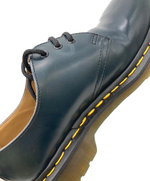 Dr.Martens（ドクターマーチン）Dr.Martens (ドクターマーチン) 3ホールブーツ ネイビー サイズ: UK4の古着・服飾アイテム
