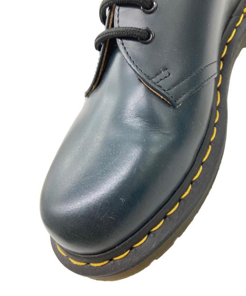 Dr.Martens（ドクターマーチン）Dr.Martens (ドクターマーチン) 3ホールブーツ ネイビー サイズ: UK4の古着・服飾アイテム