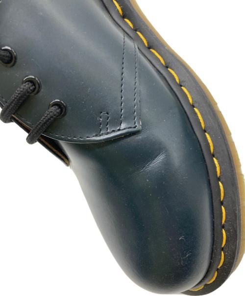 Dr.Martens（ドクターマーチン）Dr.Martens (ドクターマーチン) 3ホールブーツ ネイビー サイズ: UK4の古着・服飾アイテム