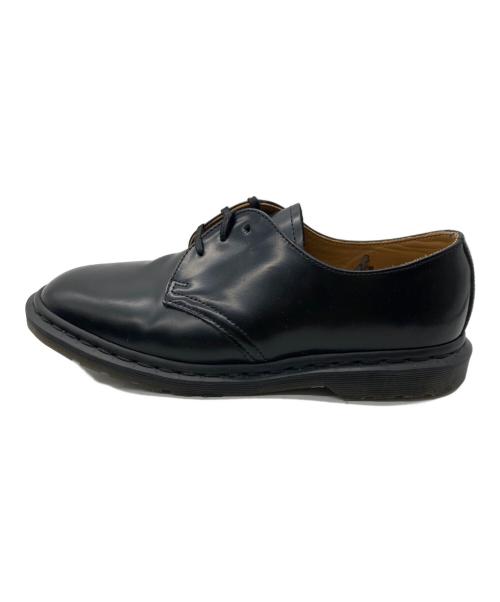 Dr.Martens（ドクターマーチン）Dr.Martens (ドクターマーチン) ARCHIE II 3ホールシューズ ブラック サイズ:UK7の古着・服飾アイテム