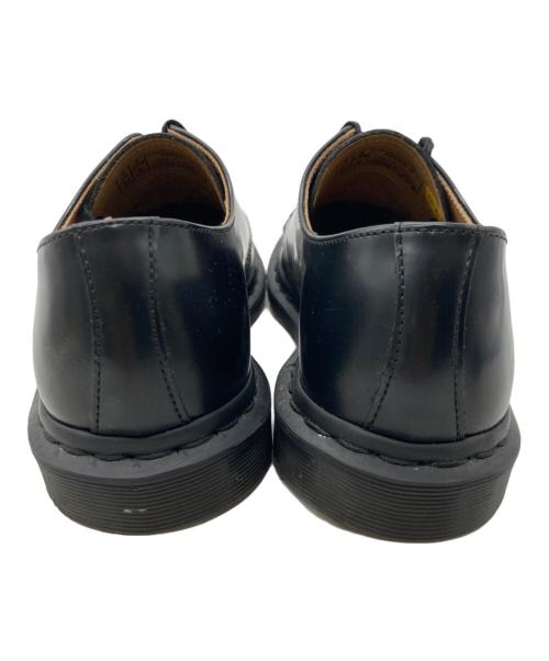 Dr.Martens（ドクターマーチン）Dr.Martens (ドクターマーチン) ARCHIE II 3ホールシューズ ブラック サイズ:UK7の古着・服飾アイテム