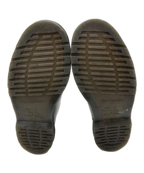 Dr.Martens（ドクターマーチン）Dr.Martens (ドクターマーチン) ARCHIE II 3ホールシューズ ブラック サイズ:UK7の古着・服飾アイテム