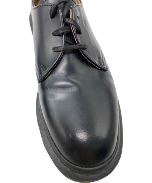 Dr.Martens（ドクターマーチン）Dr.Martens (ドクターマーチン) ARCHIE II 3ホールシューズ ブラック サイズ:UK7の古着・服飾アイテム