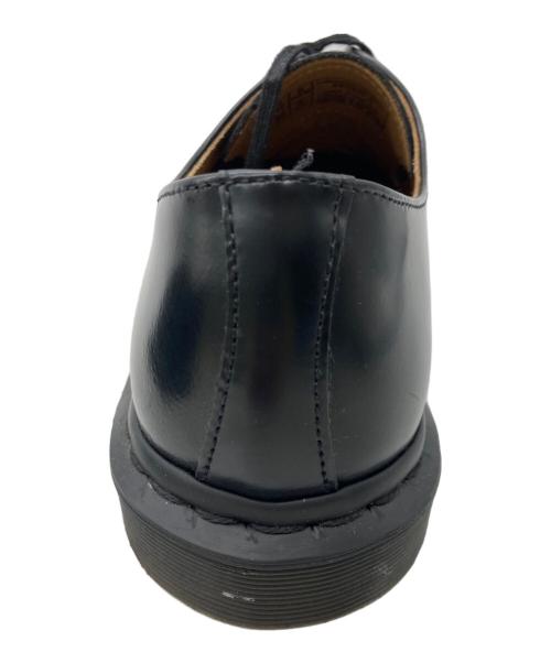 Dr.Martens（ドクターマーチン）Dr.Martens (ドクターマーチン) ARCHIE II 3ホールシューズ ブラック サイズ:UK7の古着・服飾アイテム