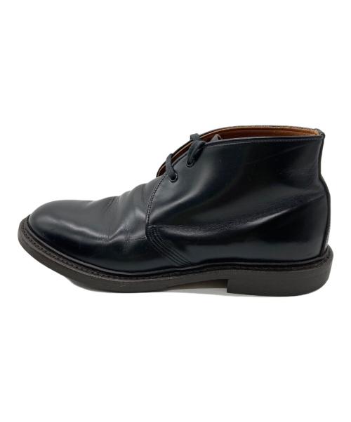 RED WING（レッドウィング）RED WING (レッドウィング) CAVERLY CHUKKA ブラック サイズ:27.5cmの古着・服飾アイテム
