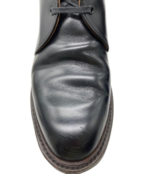 RED WING（レッドウィング）RED WING (レッドウィング) CAVERLY CHUKKA ブラック サイズ:27.5cmの古着・服飾アイテム