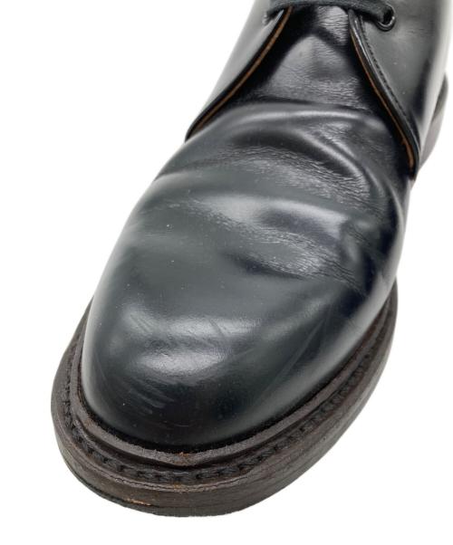 RED WING（レッドウィング）RED WING (レッドウィング) CAVERLY CHUKKA ブラック サイズ:27.5cmの古着・服飾アイテム