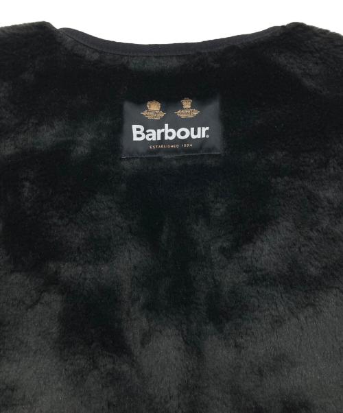 Barbour（バブアー）Barbour (バブアー) フロントジップファーライナーベスト　232MLI0035 ブラック サイズ:42の古着・服飾アイテム