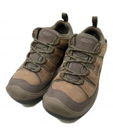 KEEN（キーン）の古着「CIRCADIA WP」｜ブラウン