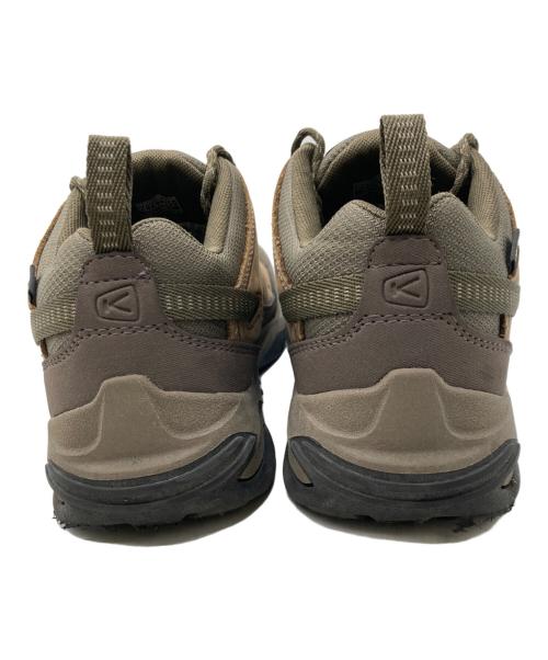 KEEN（キーン）KEEN (キーン) CIRCADIA WP ブラウン サイズ:26cmの古着・服飾アイテム