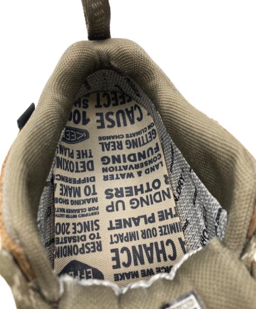KEEN（キーン）KEEN (キーン) CIRCADIA WP ブラウン サイズ:26cmの古着・服飾アイテム