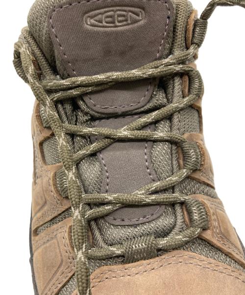 KEEN（キーン）KEEN (キーン) CIRCADIA WP ブラウン サイズ:26cmの古着・服飾アイテム