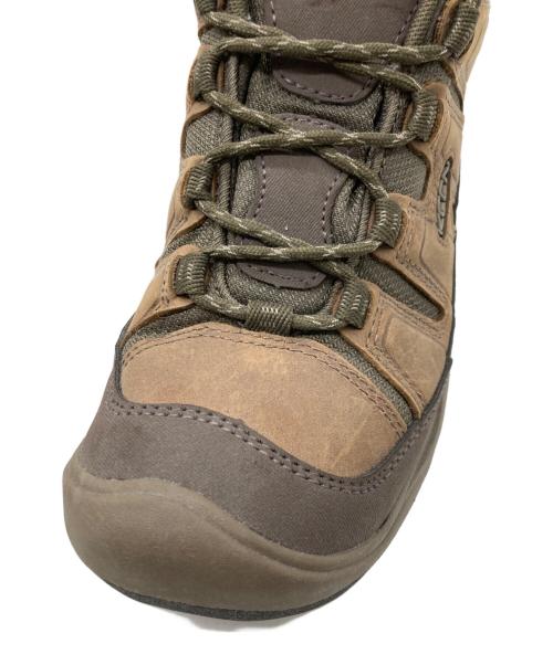 KEEN（キーン）KEEN (キーン) CIRCADIA WP ブラウン サイズ:26cmの古着・服飾アイテム