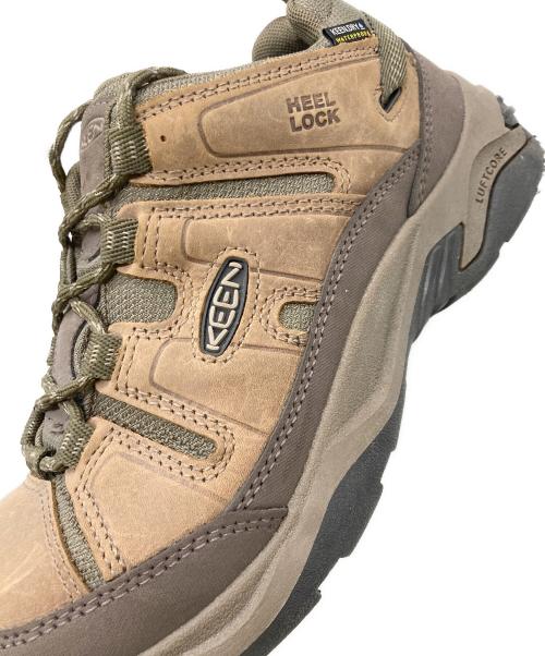 KEEN（キーン）KEEN (キーン) CIRCADIA WP ブラウン サイズ:26cmの古着・服飾アイテム