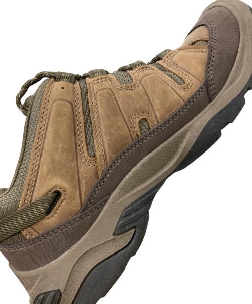 KEEN（キーン）KEEN (キーン) CIRCADIA WP ブラウン サイズ:26cmの古着・服飾アイテム