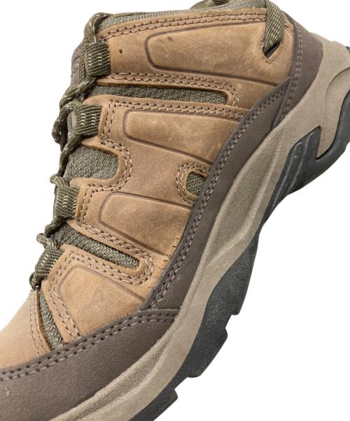 KEEN（キーン）KEEN (キーン) CIRCADIA WP ブラウン サイズ:26cmの古着・服飾アイテム