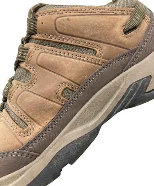 KEEN（キーン）KEEN (キーン) CIRCADIA WP ブラウン サイズ:26cmの古着・服飾アイテム