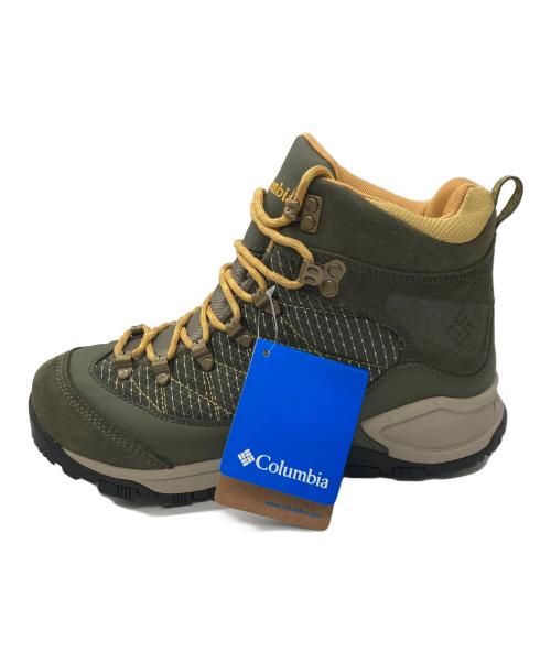 Columbia（コロンビア）Columbia (コロンビア) マドルガピーク3オムニテック カーキ サイズ:27cm 未使用品の古着・服飾アイテム