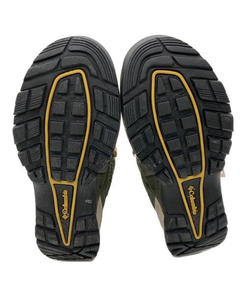 Columbia（コロンビア）Columbia (コロンビア) マドルガピーク3オムニテック カーキ サイズ:27cm 未使用品の古着・服飾アイテム
