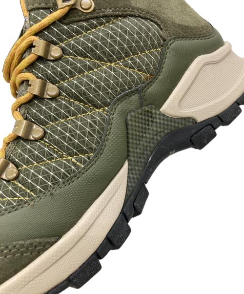 Columbia（コロンビア）Columbia (コロンビア) マドルガピーク3オムニテック カーキ サイズ:27cm 未使用品の古着・服飾アイテム